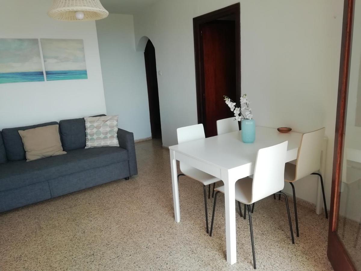 Residencial Panorama I Inmomart Apartment Peniscola Exterior photo