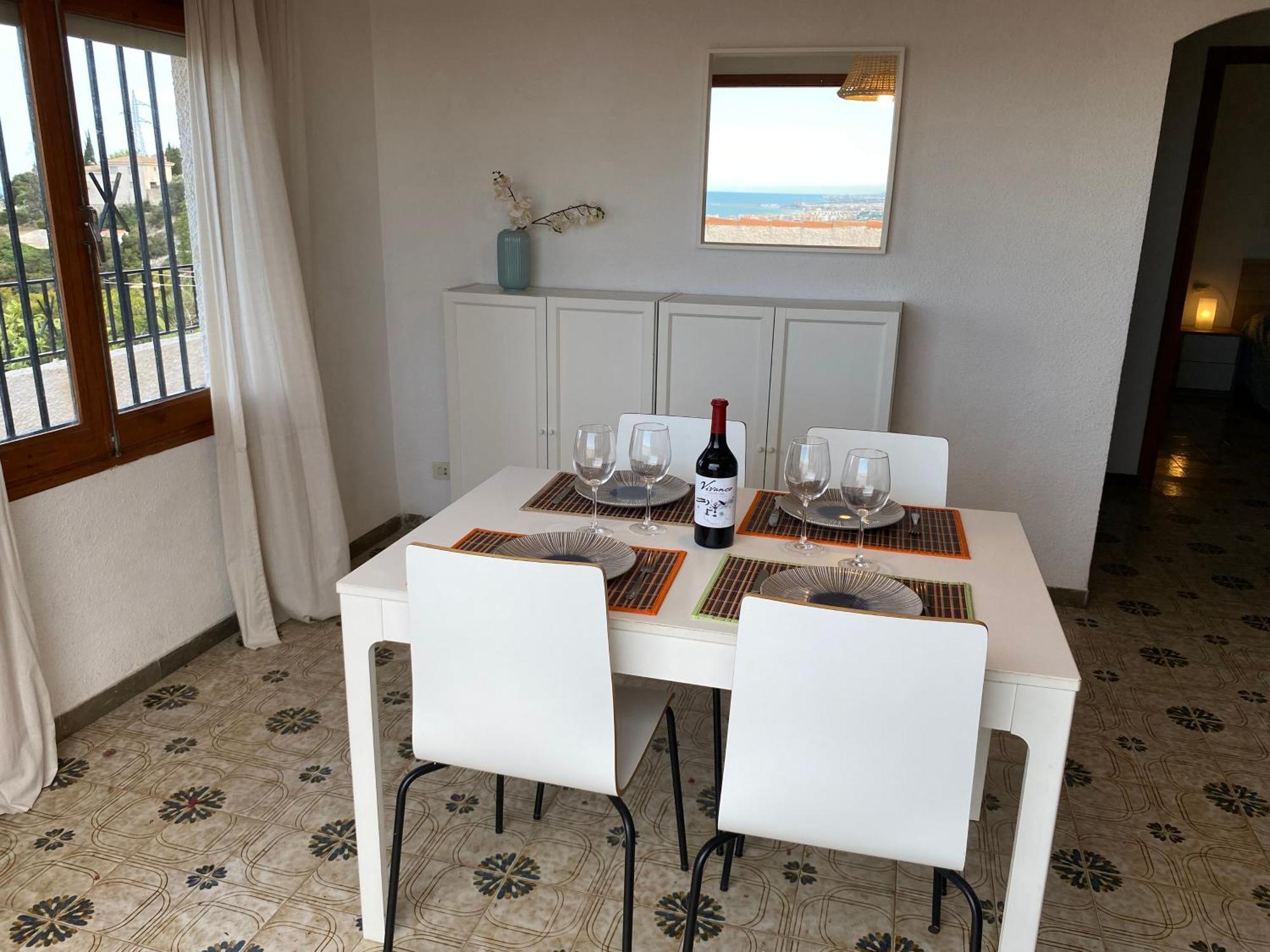 Residencial Panorama I Inmomart Apartment Peniscola Exterior photo