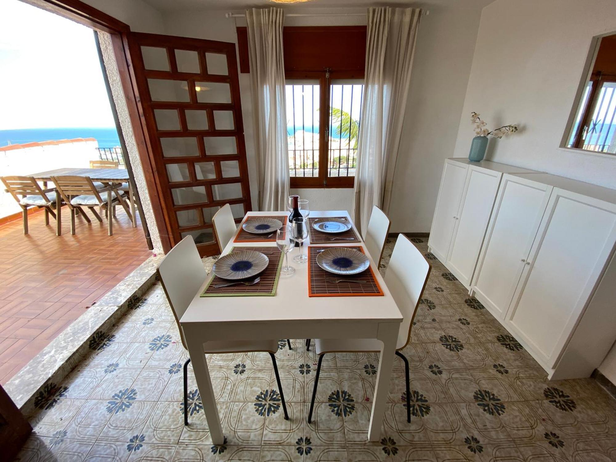 Residencial Panorama I Inmomart Apartment Peniscola Exterior photo