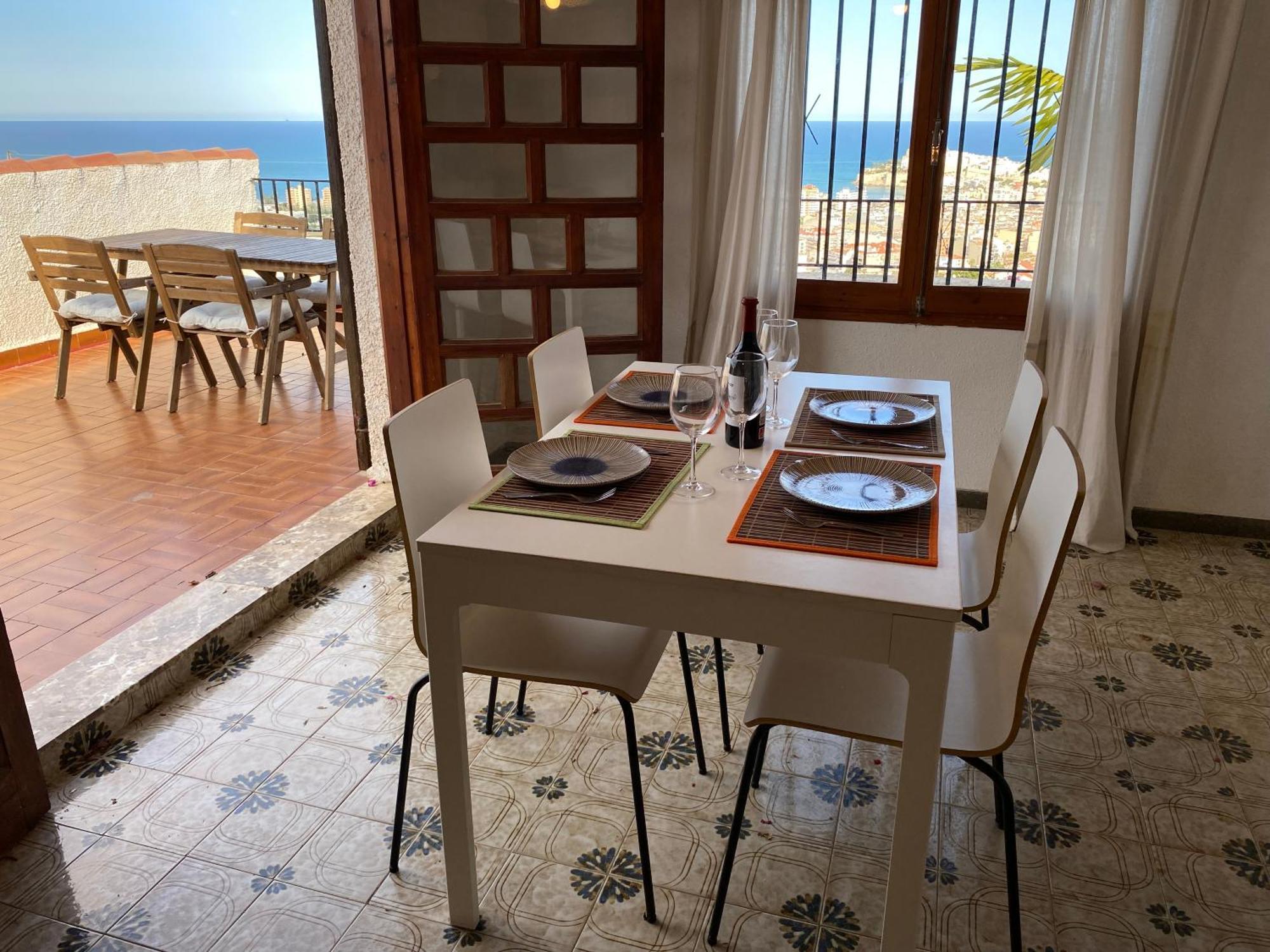 Residencial Panorama I Inmomart Apartment Peniscola Exterior photo