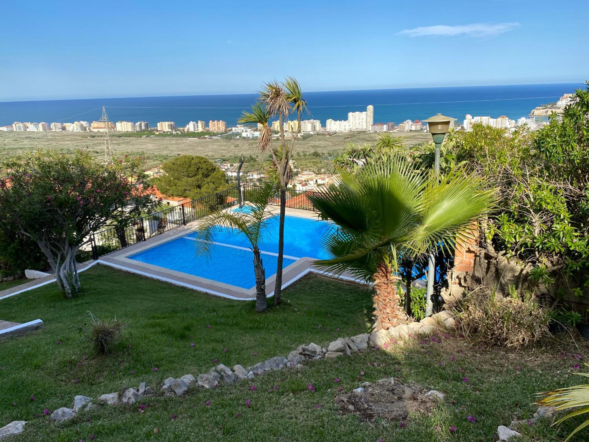 Residencial Panorama I Inmomart Apartment Peniscola Exterior photo