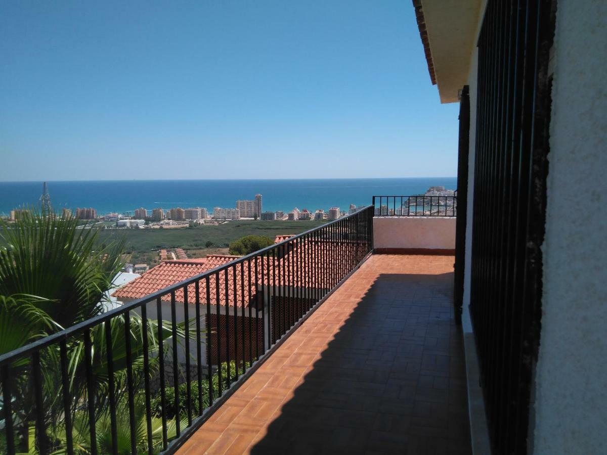Residencial Panorama I Inmomart Apartment Peniscola Exterior photo